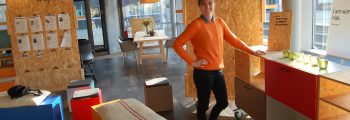 Start nieuwe Communitymanager Jorien Stoop