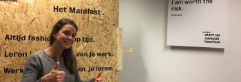 Start Communitymanager Ditte de Graaf